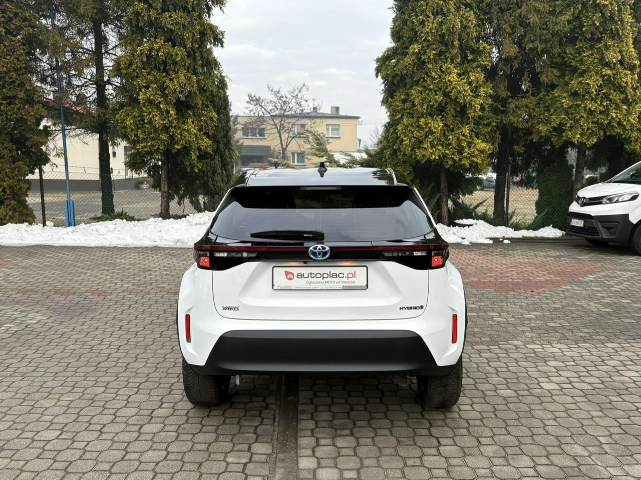 Toyota Yaris Cross - Zdjęcie 5