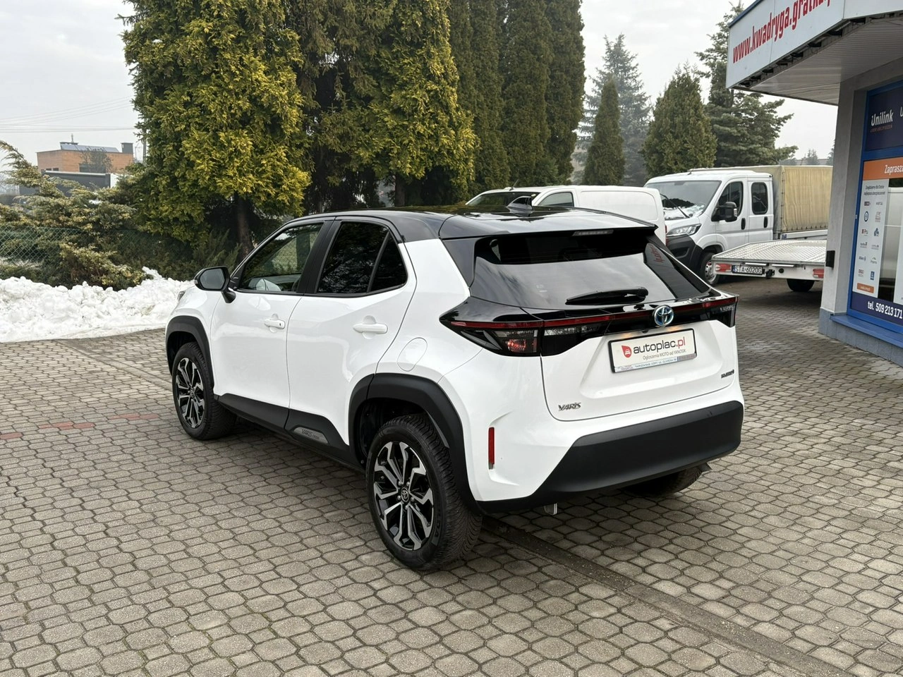 Toyota Yaris Cross - Zdjęcie 6