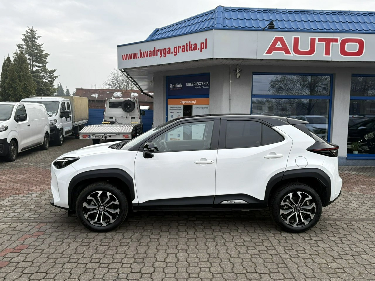 Toyota Yaris Cross - Zdjęcie 7