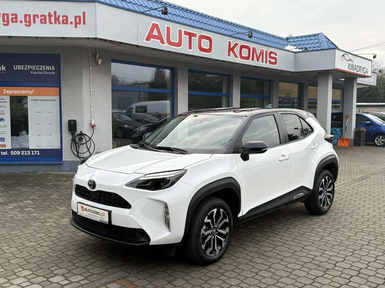 Toyota Yaris Cross - Główne zdjęcie