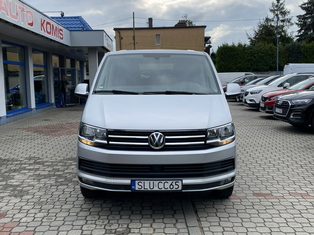 Volkswagen Caravelle - Zdjęcie 1