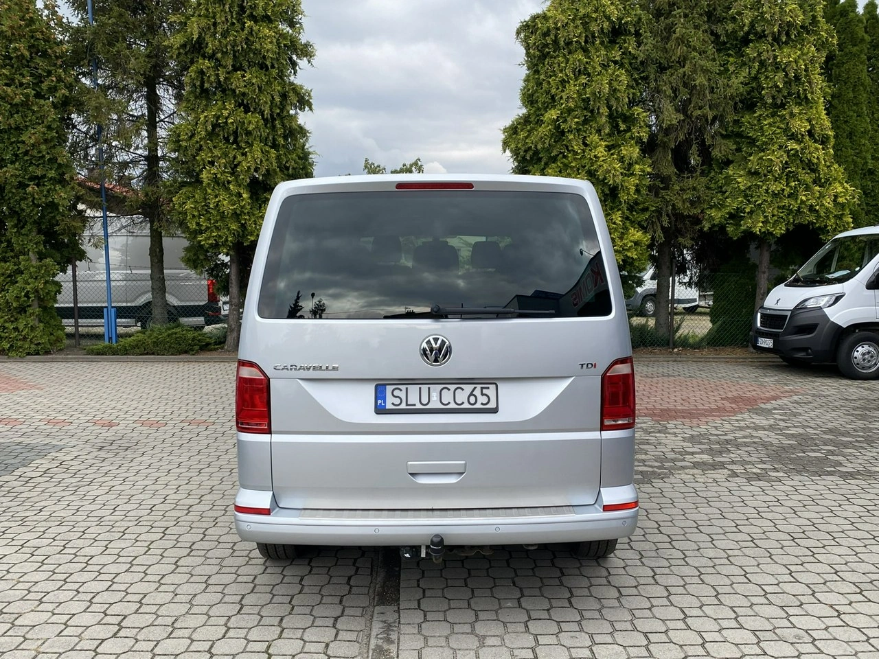 Volkswagen Caravelle - Zdjęcie 5