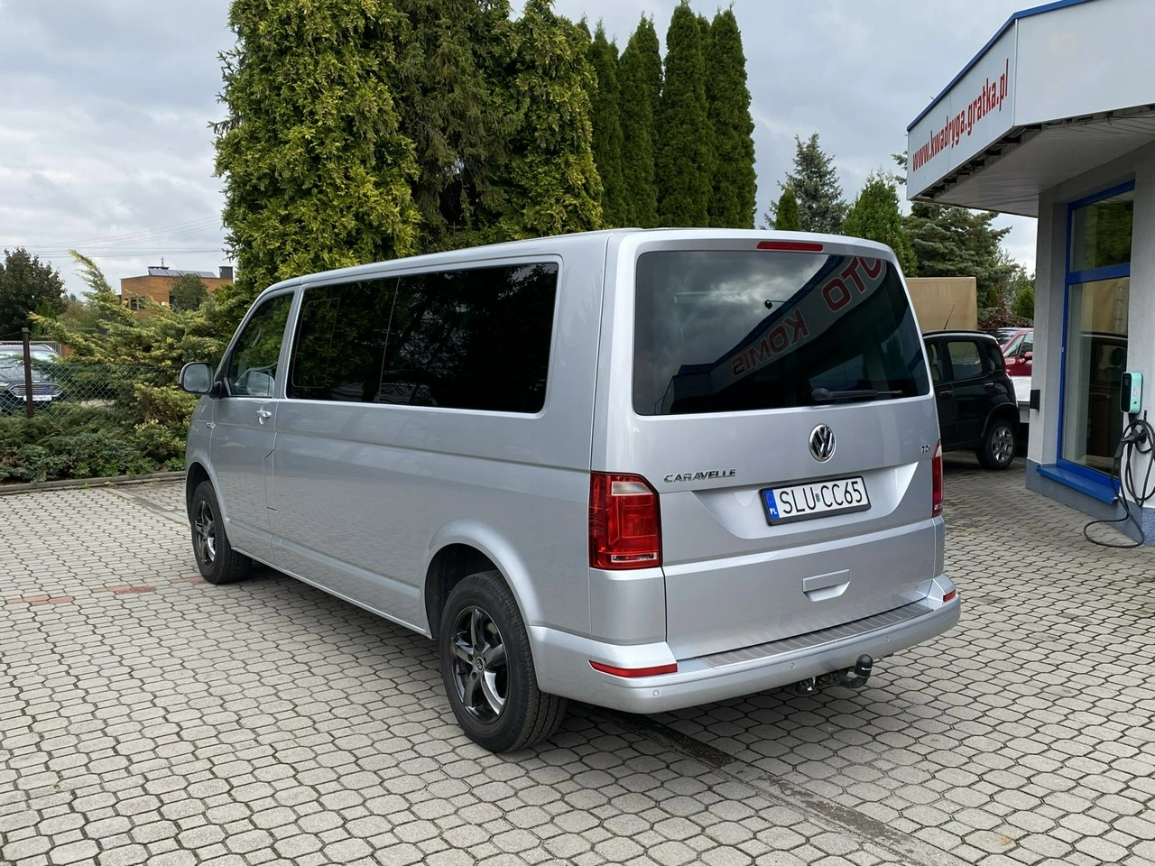 Volkswagen Caravelle - Zdjęcie 6