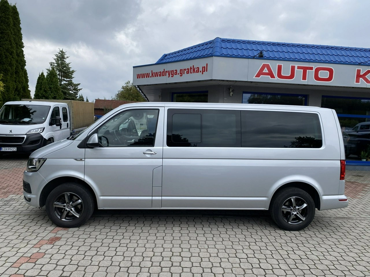 Volkswagen Caravelle - Zdjęcie 6