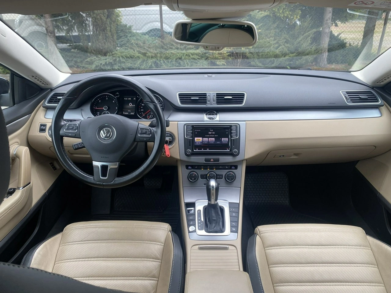Volkswagen Passat CC - Zdjęcie 10