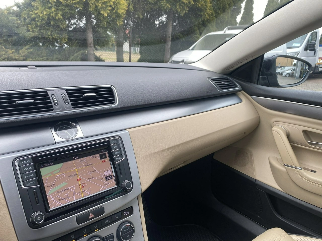 Volkswagen Passat CC - Zdjęcie 11