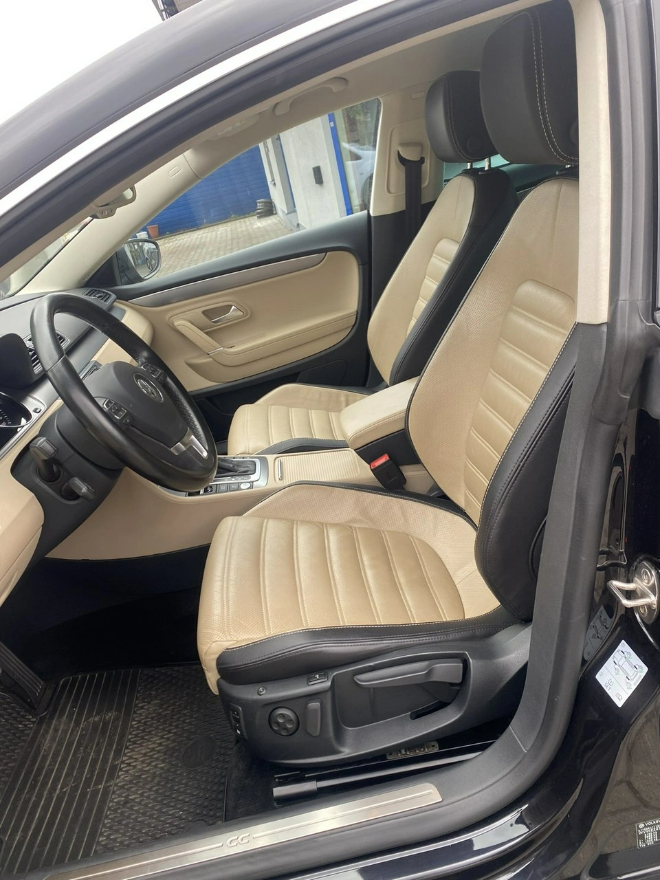 Volkswagen Passat CC - Zdjęcie 12