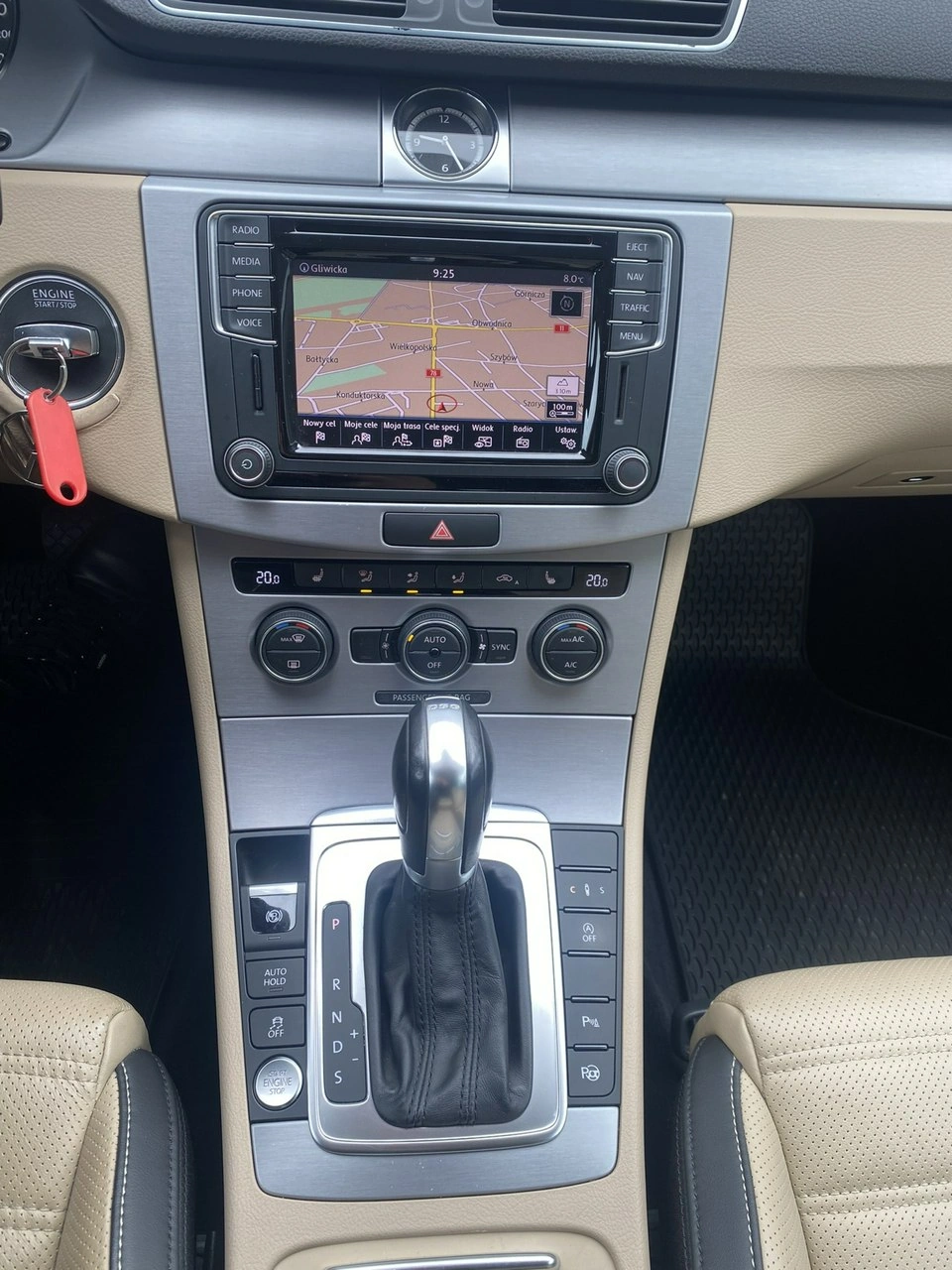 Volkswagen Passat CC - Zdjęcie 23