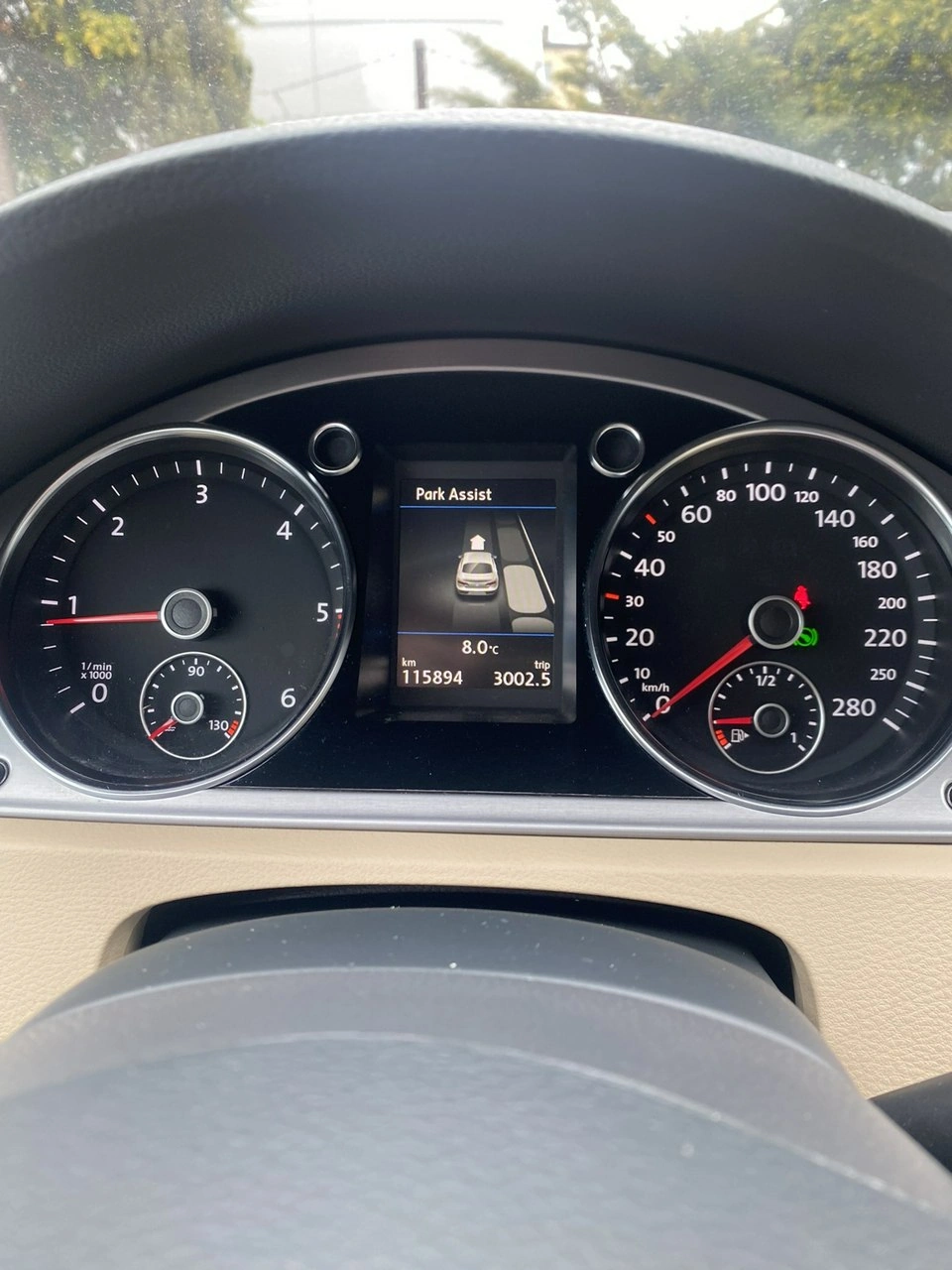 Volkswagen Passat CC - Zdjęcie 25