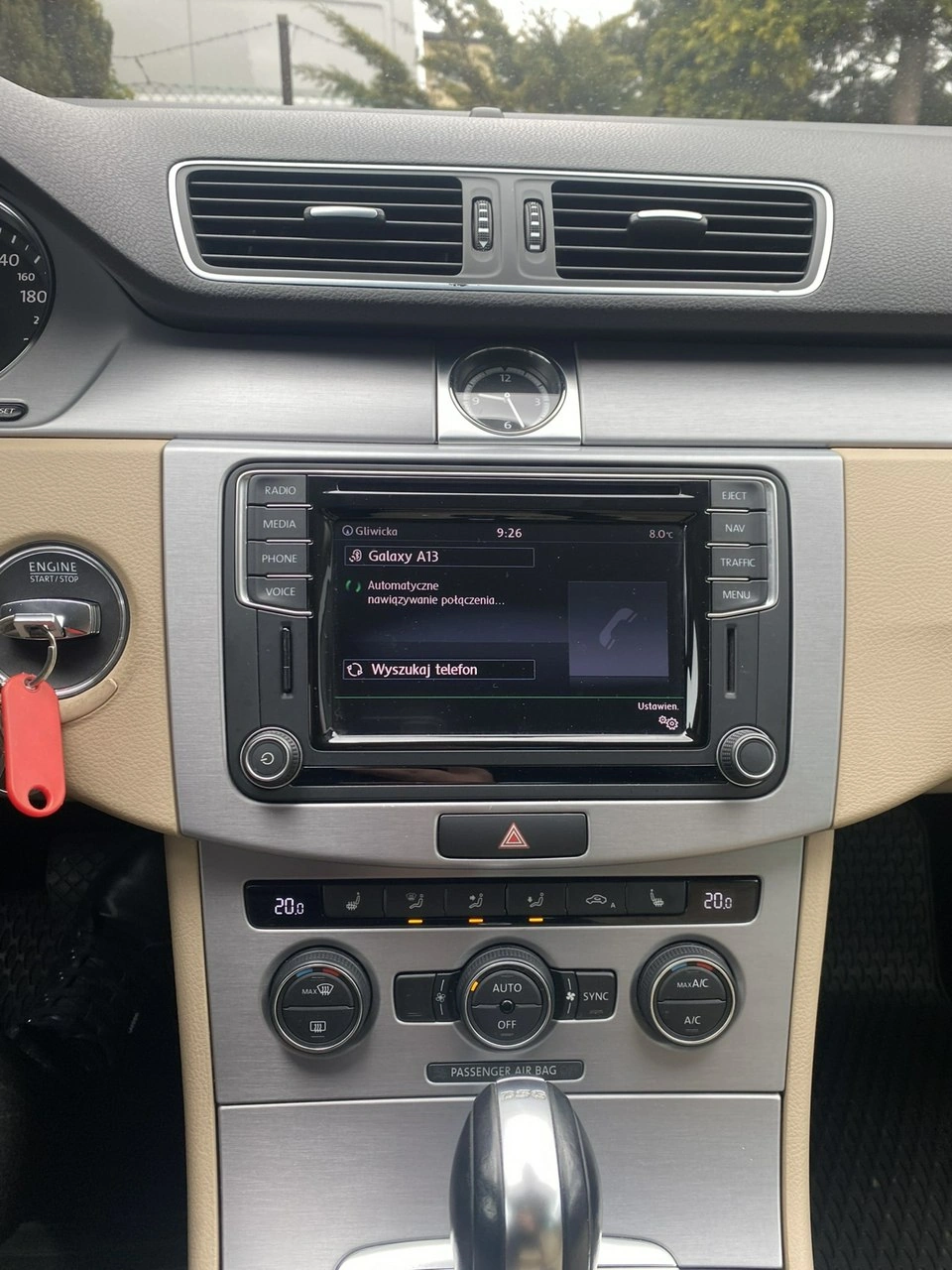 Volkswagen Passat CC - Zdjęcie 27