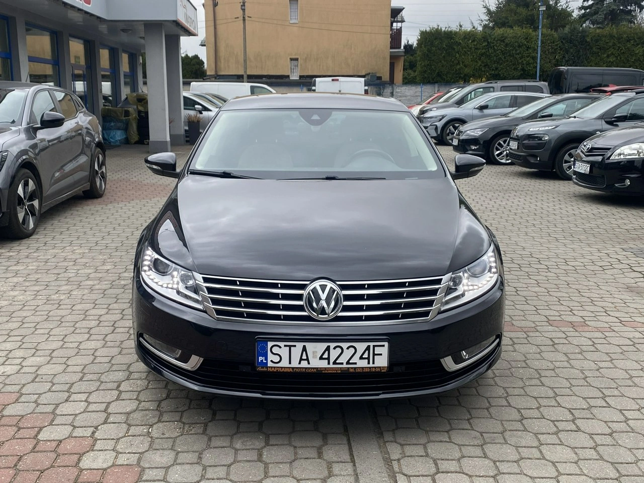 Volkswagen Passat CC - Zdjęcie 2