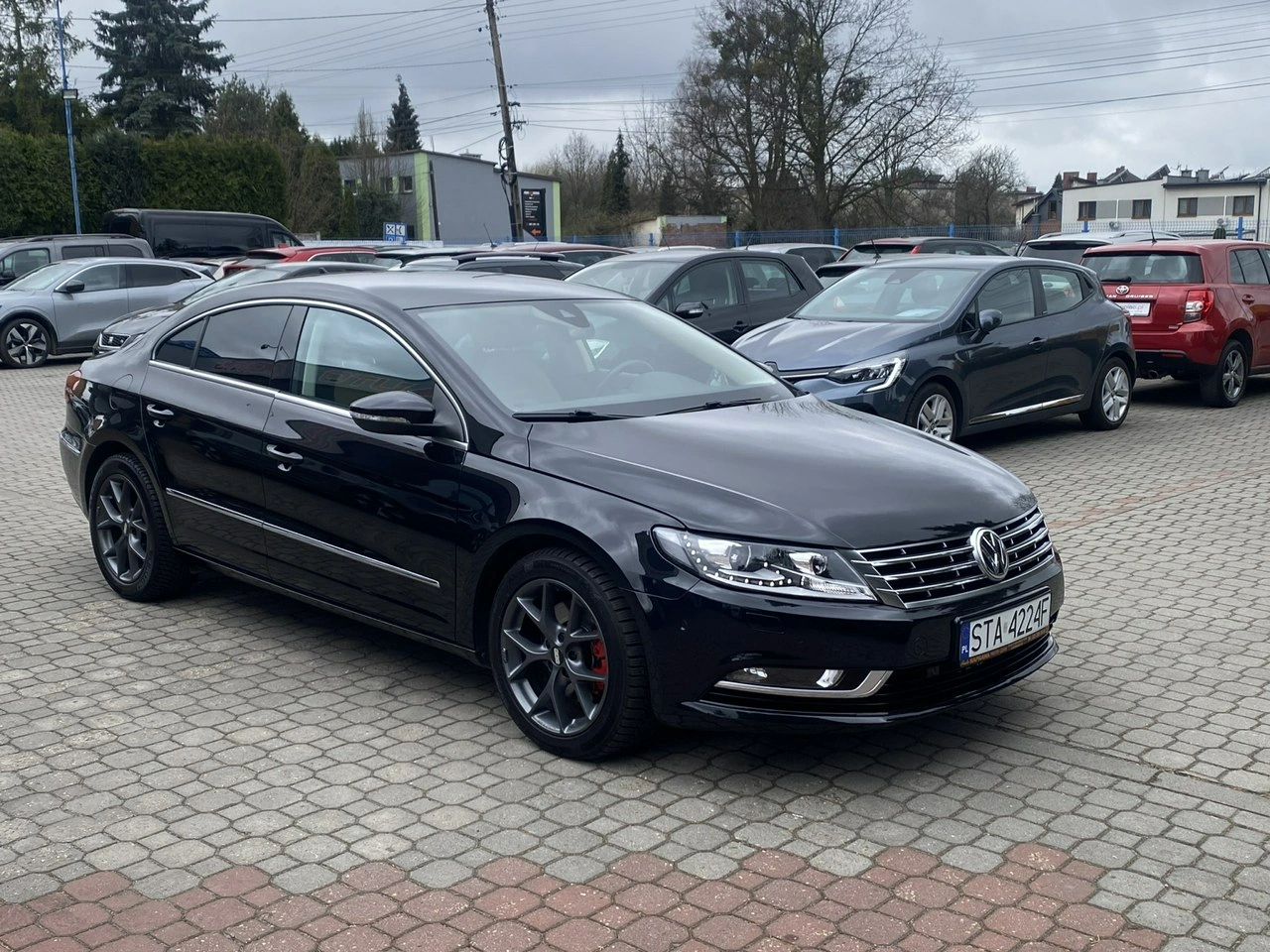 Volkswagen Passat CC - Zdjęcie 3