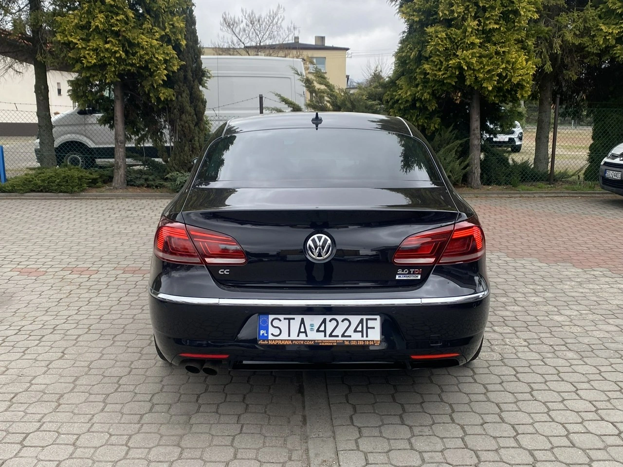 Volkswagen Passat CC - Zdjęcie 6
