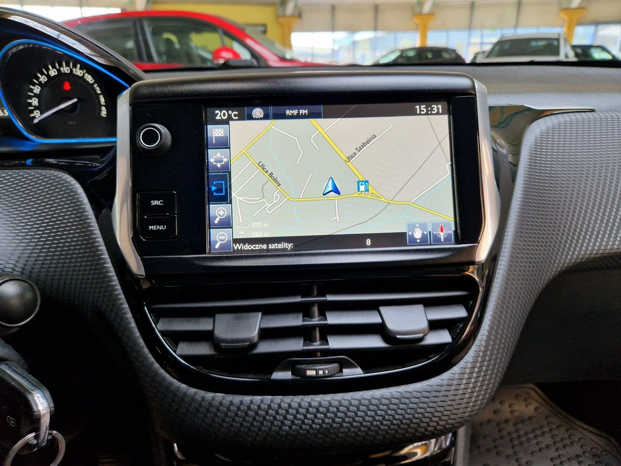 Peugeot 2008 - Zdjęcie 15