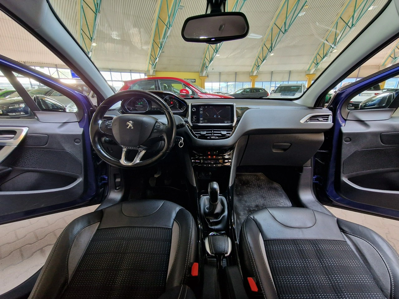 Peugeot 2008 - Zdjęcie 20