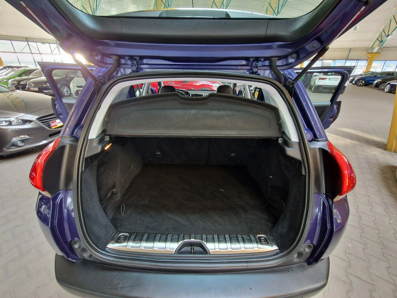 Peugeot 2008 - Zdjęcie 21