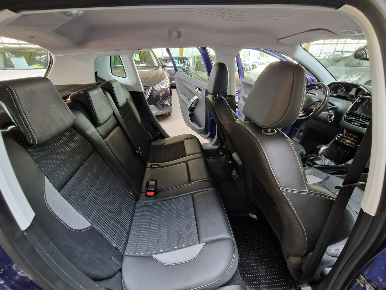 Peugeot 2008 - Zdjęcie 22