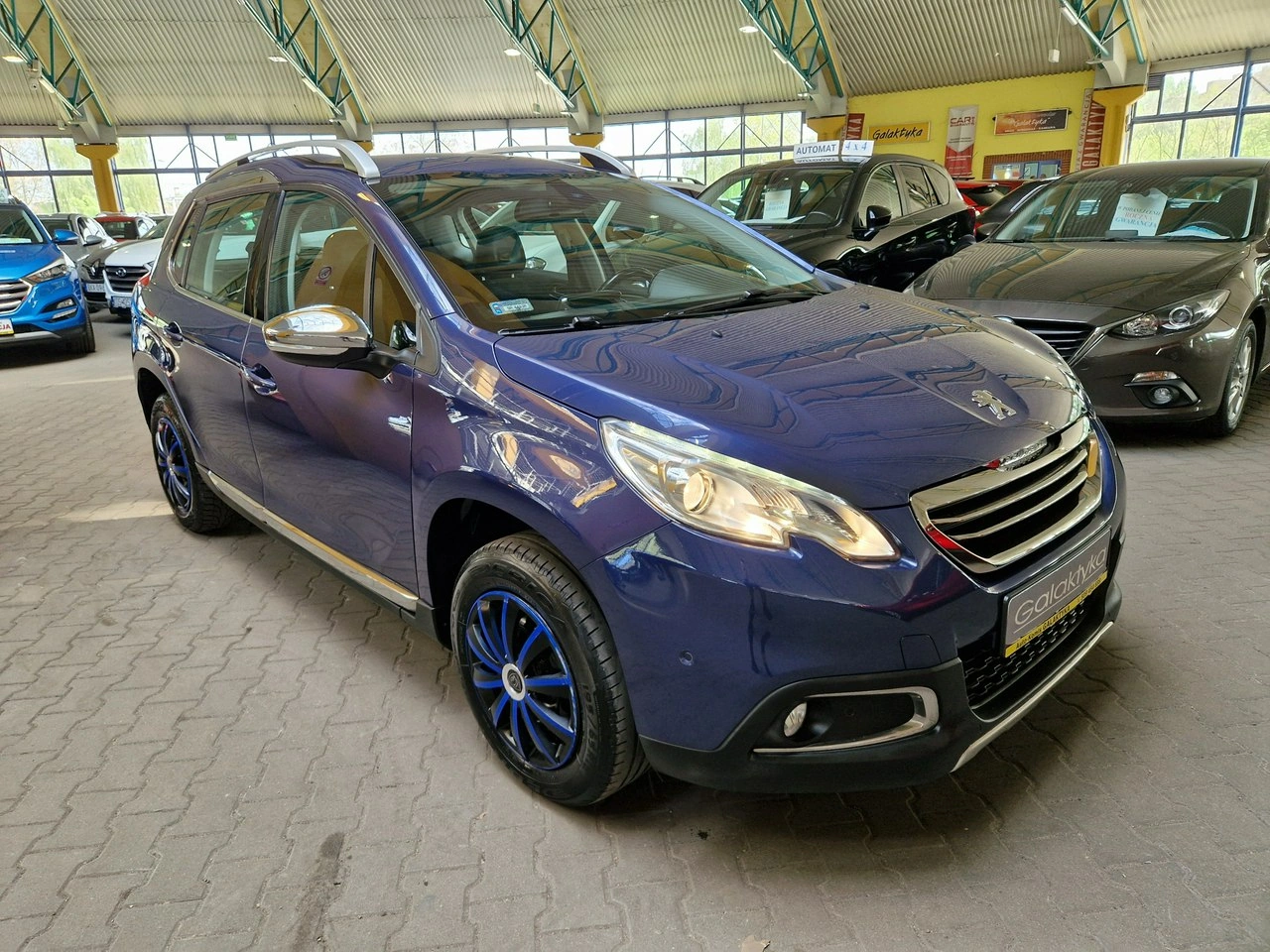 Peugeot 2008 - Zdjęcie 2