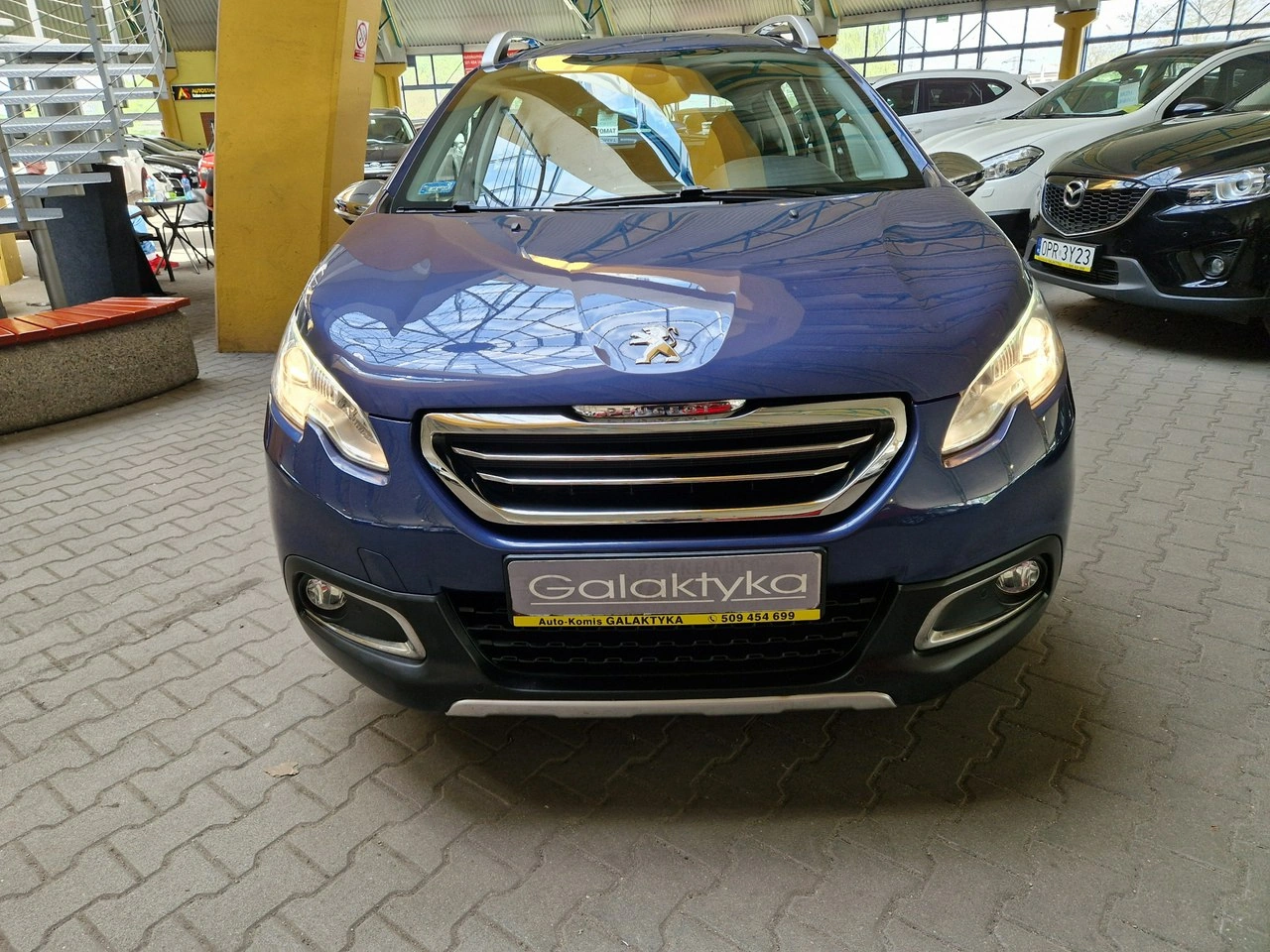 Peugeot 2008 - Zdjęcie 3