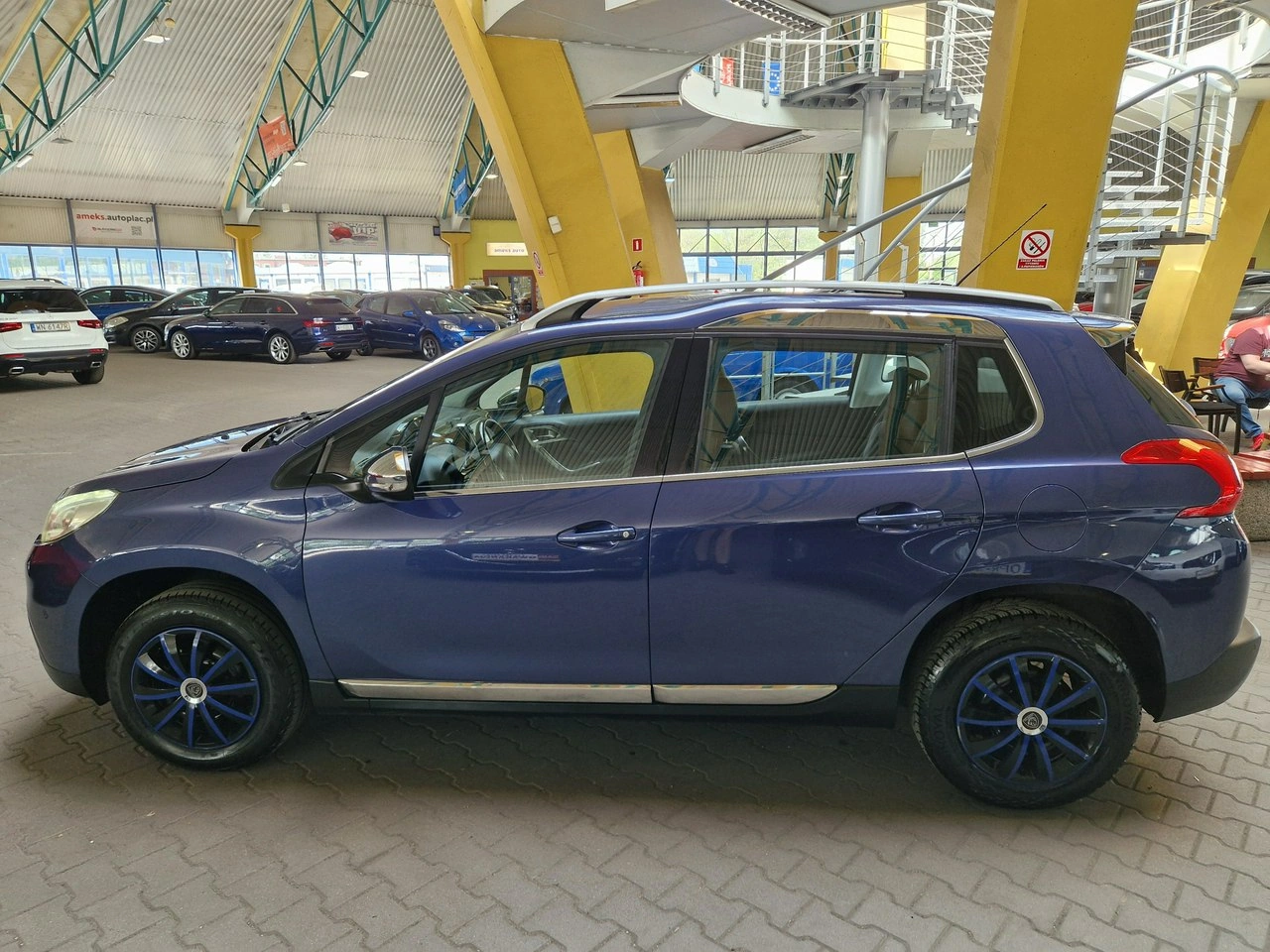 Peugeot 2008 - Zdjęcie 5