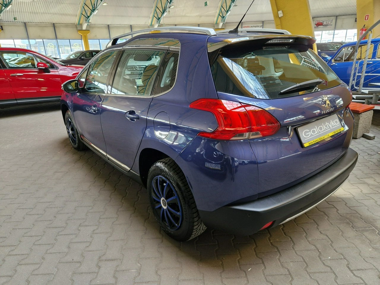 Peugeot 2008 - Zdjęcie 6