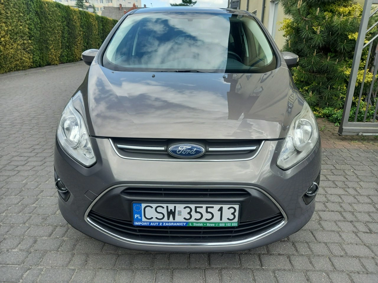 Ford C-MAX - Zdjęcie 10