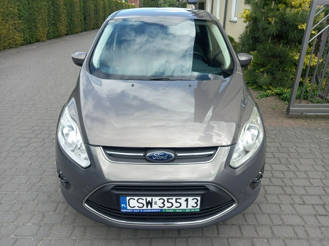 Ford C-MAX - Zdjęcie 11