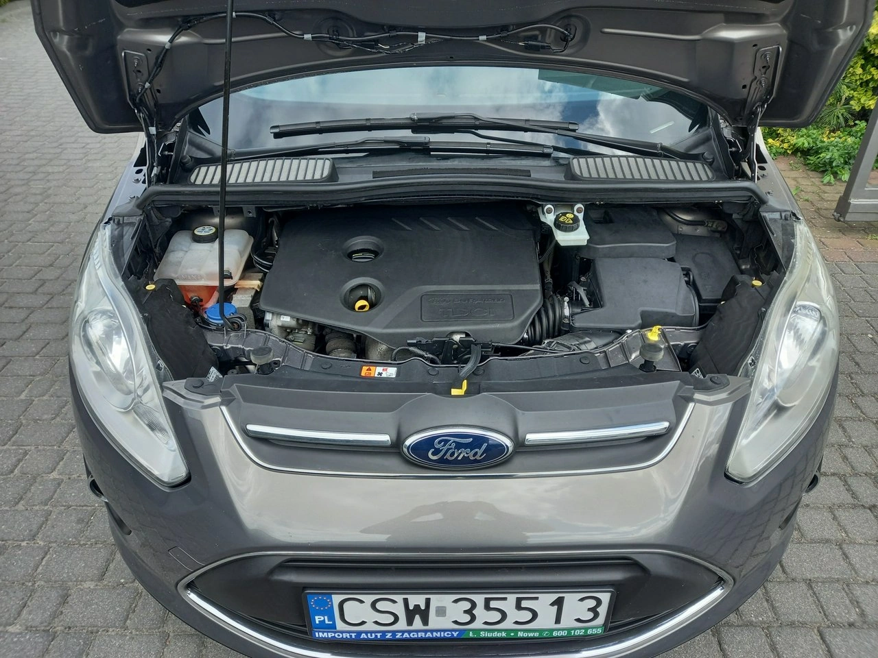 Ford C-MAX - Zdjęcie 13