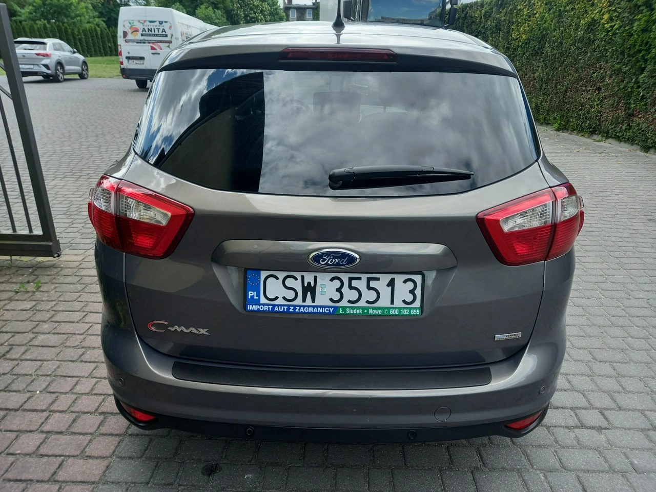 Ford C-MAX - Zdjęcie 14