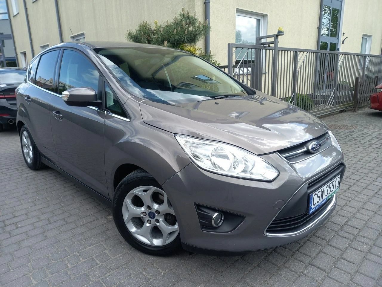Ford C-MAX - Zdjęcie 1