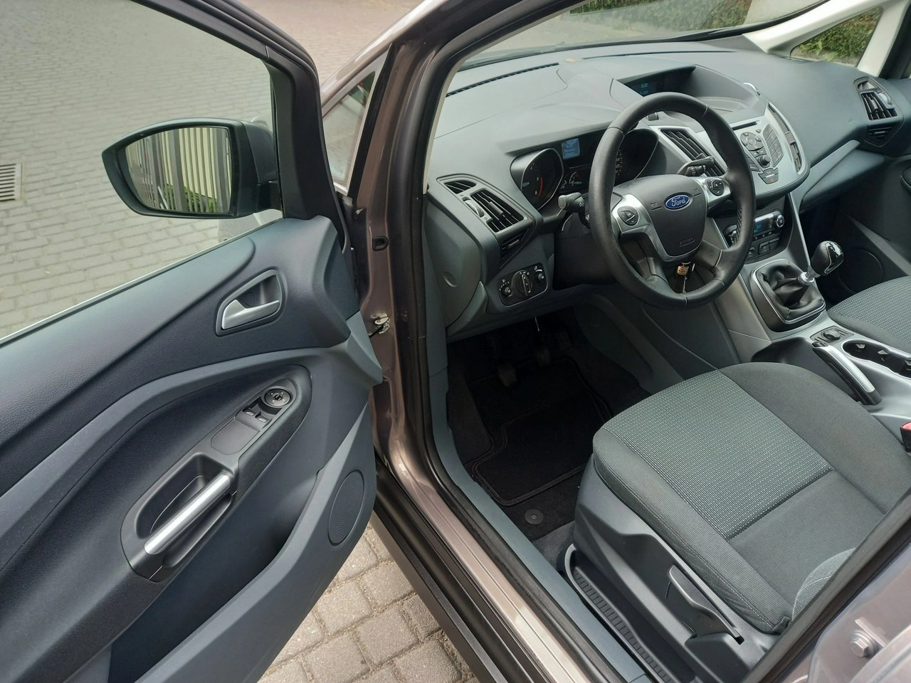 Ford C-MAX - Zdjęcie 23