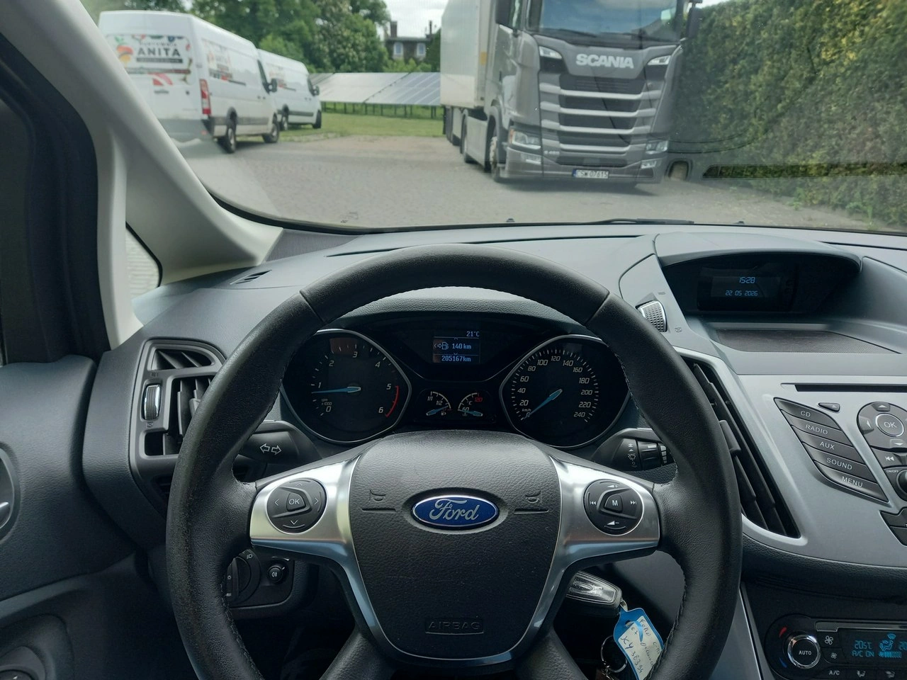 Ford C-MAX - Zdjęcie 27
