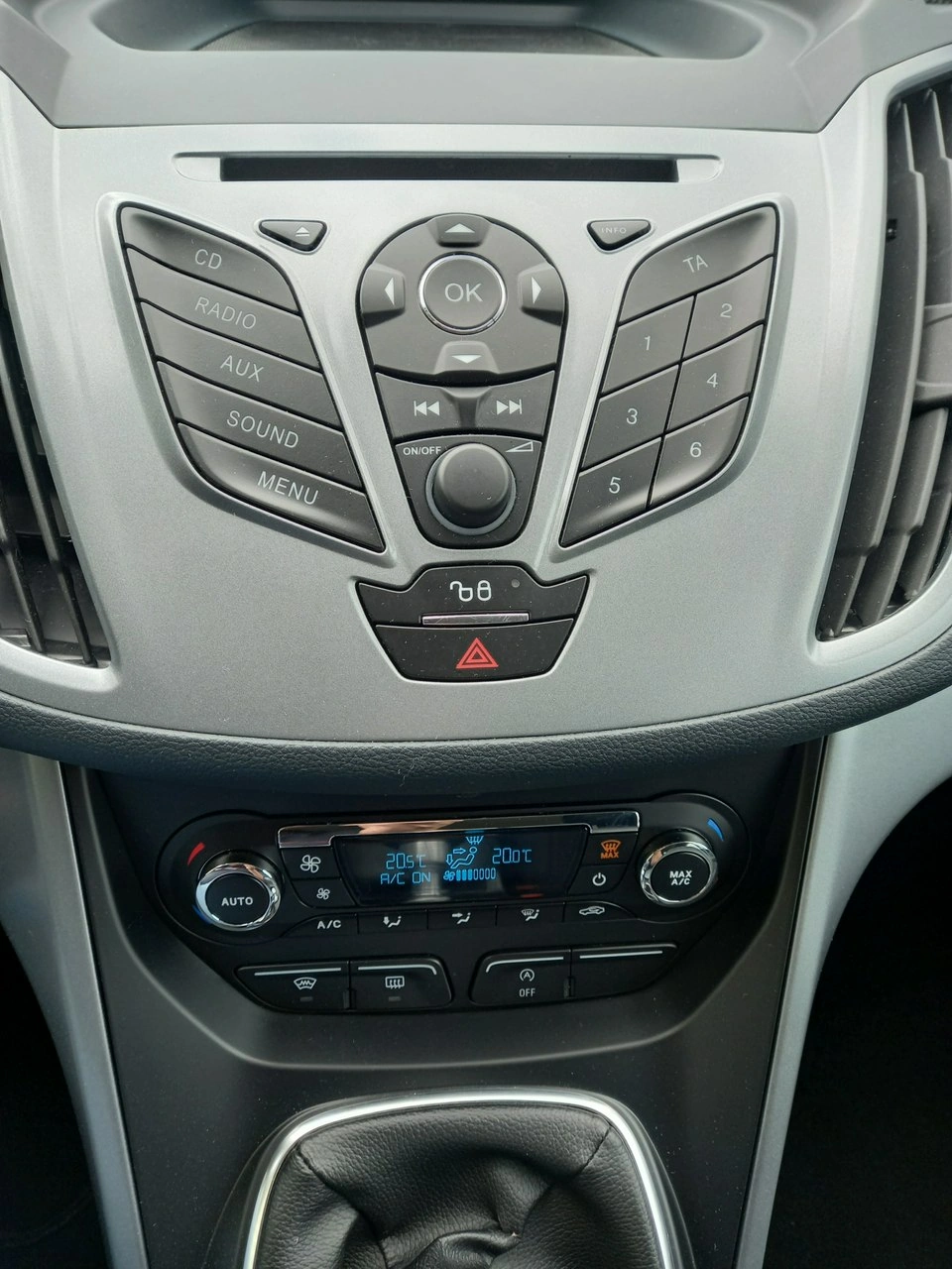 Ford C-MAX - Zdjęcie 28