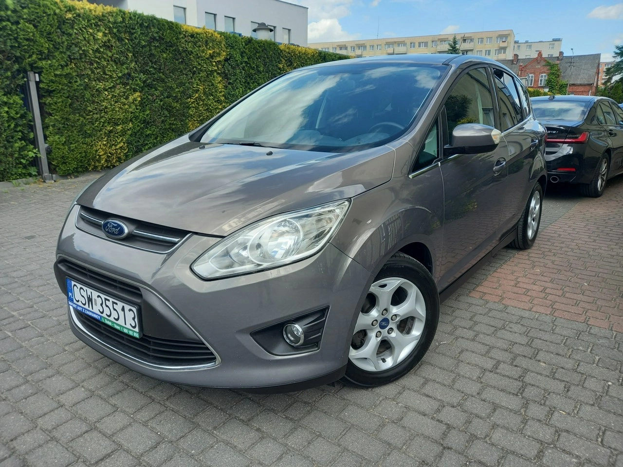 Ford C-MAX - Zdjęcie 2