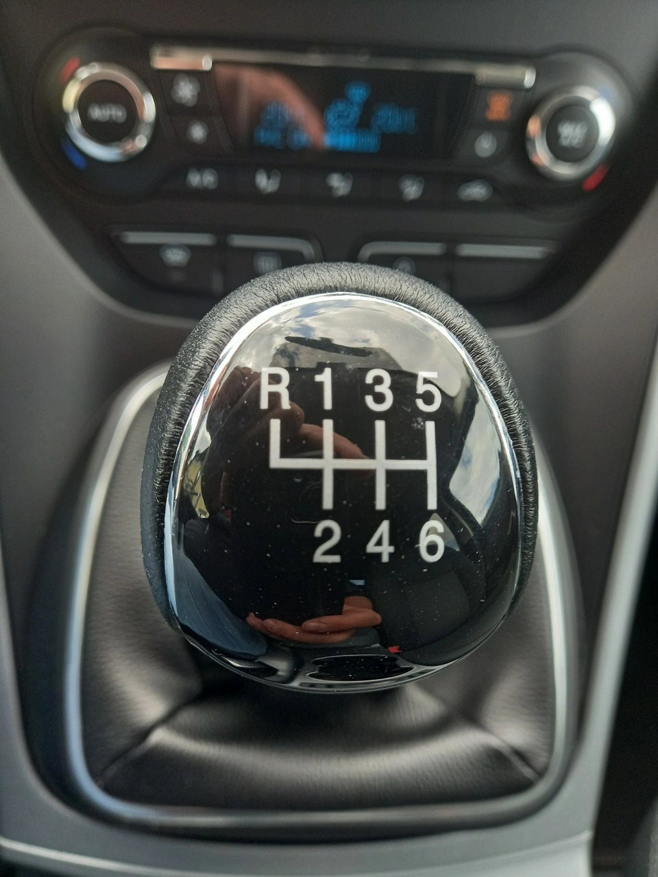 Ford C-MAX - Zdjęcie 30