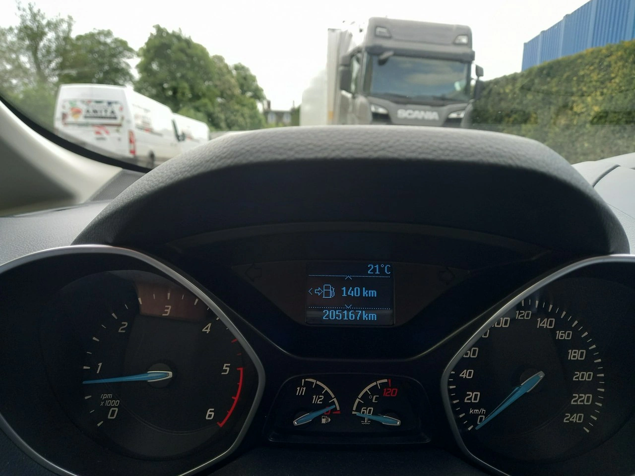 Ford C-MAX - Zdjęcie 31