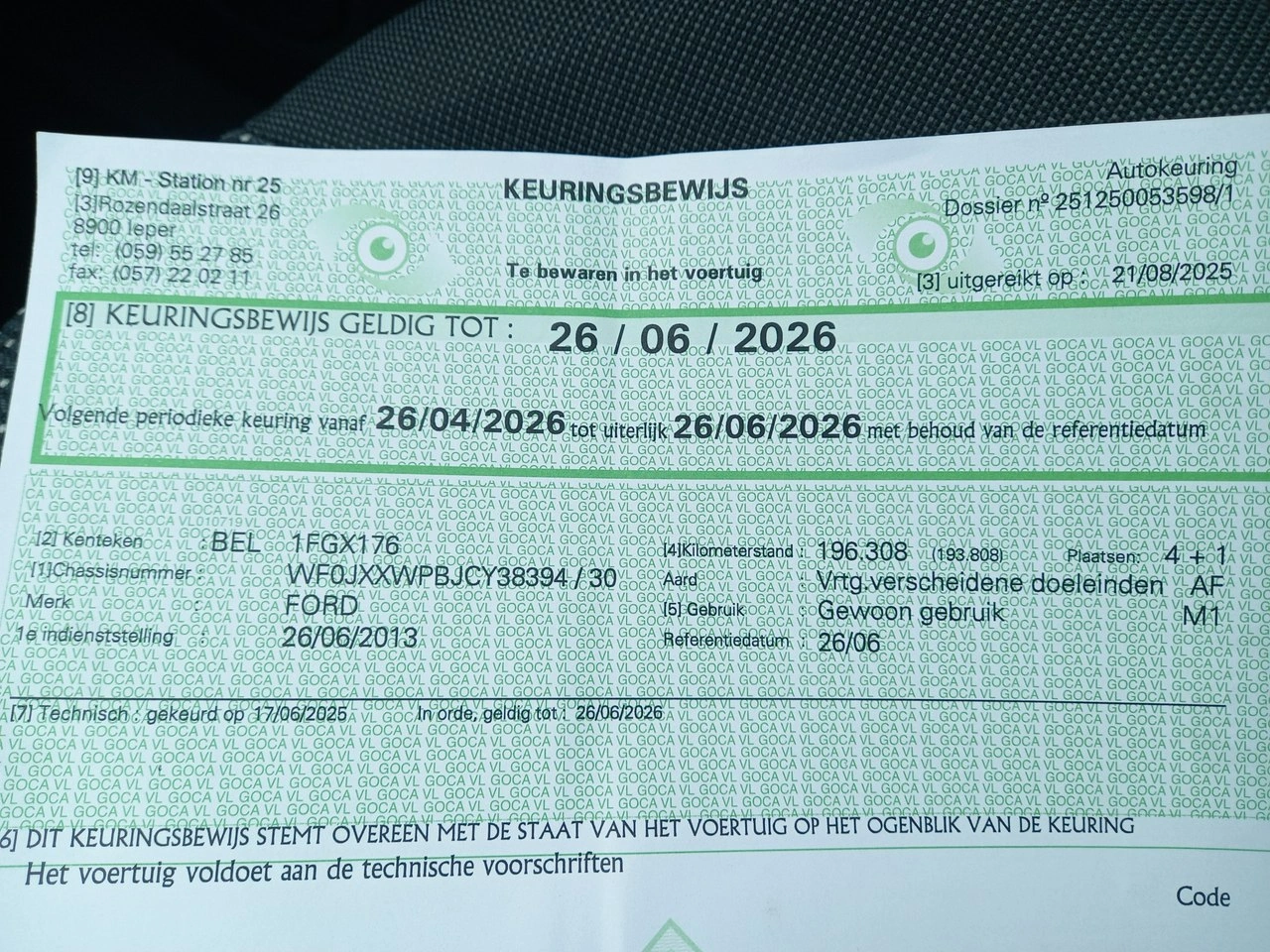 Ford C-MAX - Zdjęcie 32