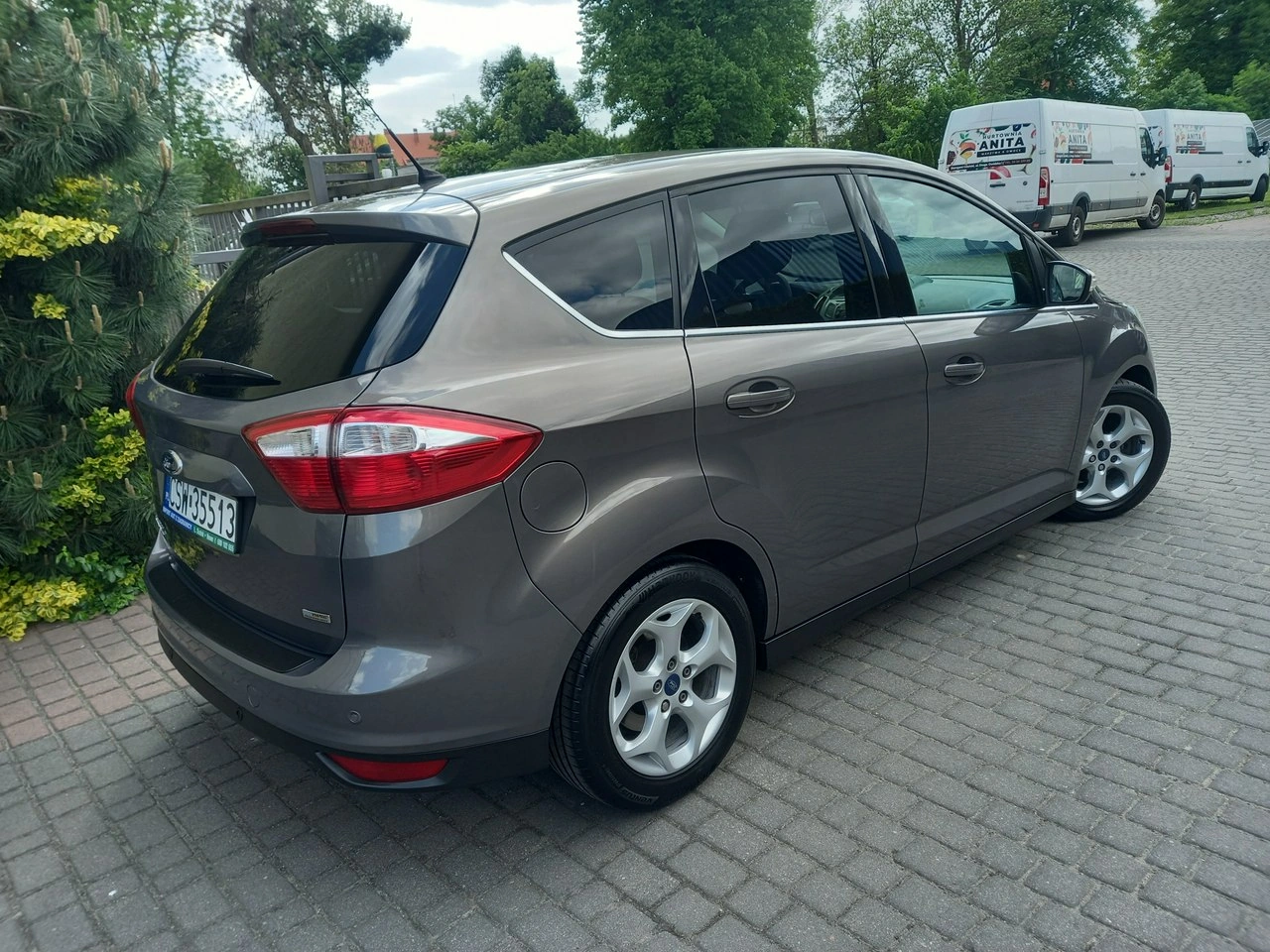 Ford C-MAX - Zdjęcie 3