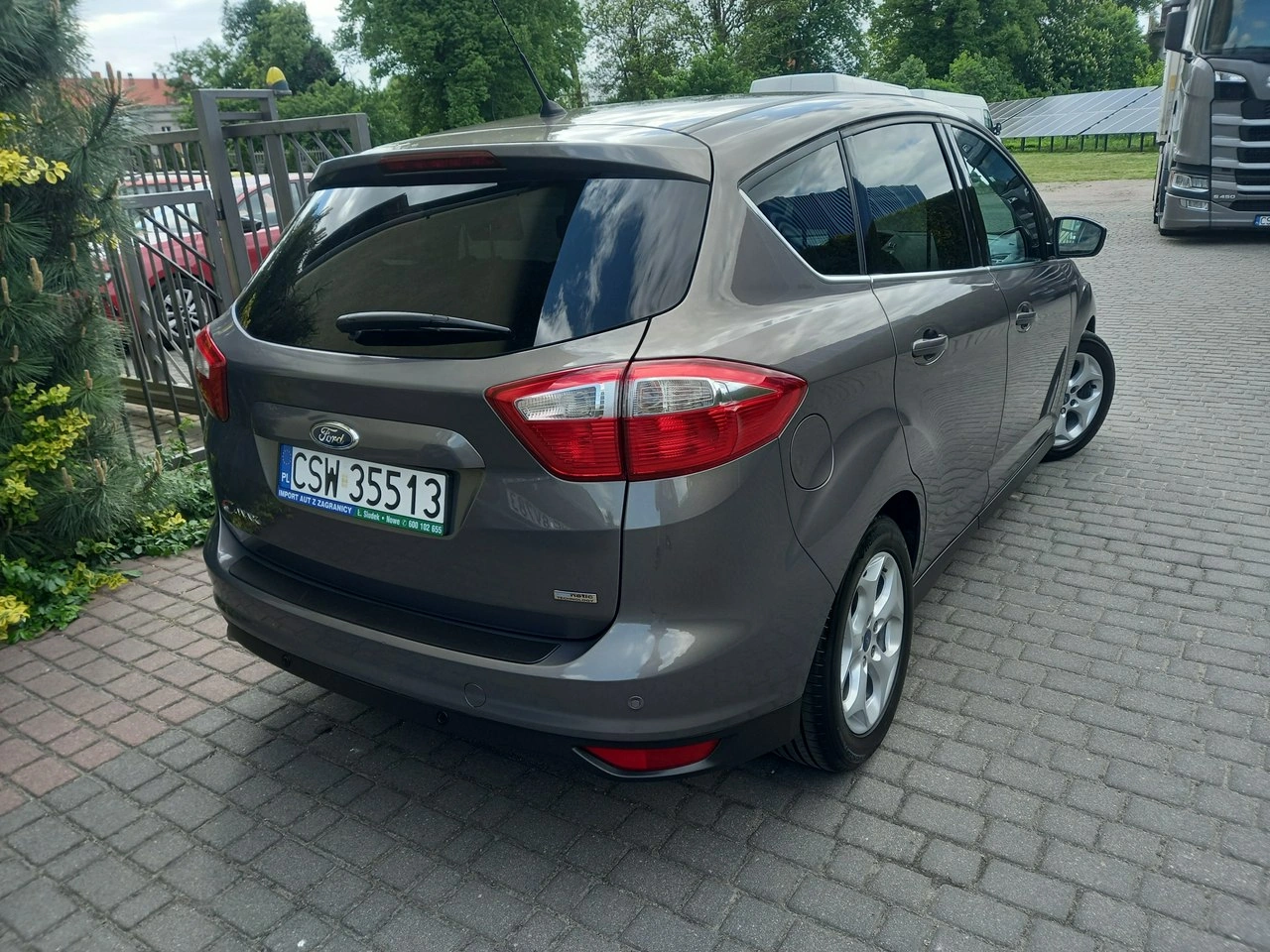 Ford C-MAX - Zdjęcie 4