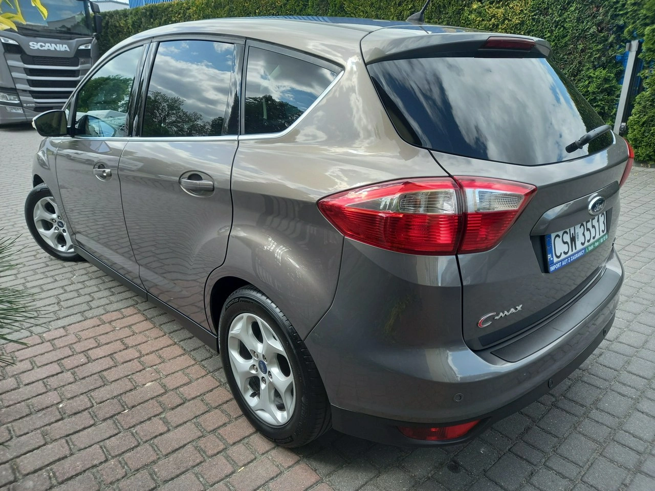 Ford C-MAX - Zdjęcie 5