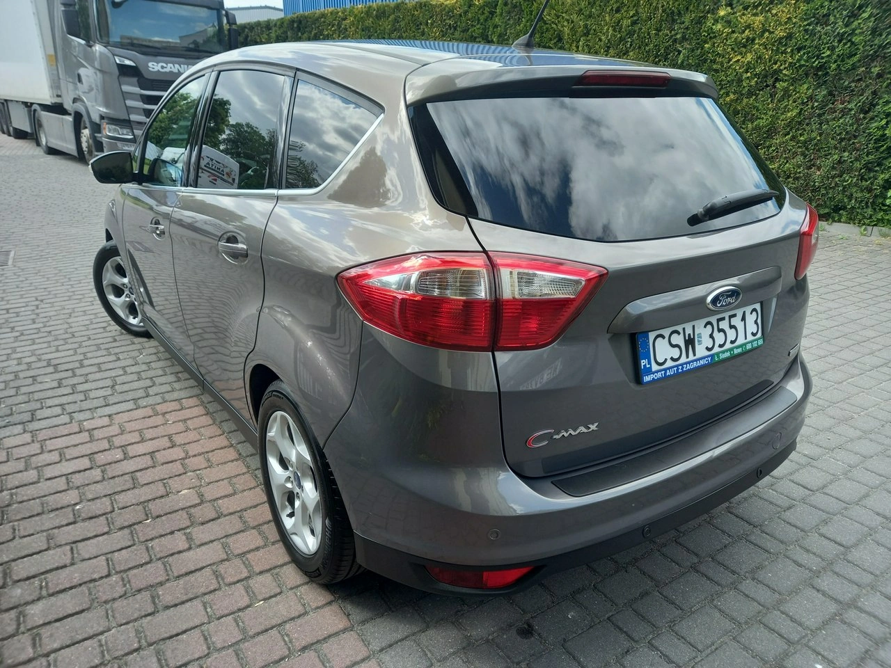 Ford C-MAX - Zdjęcie 6