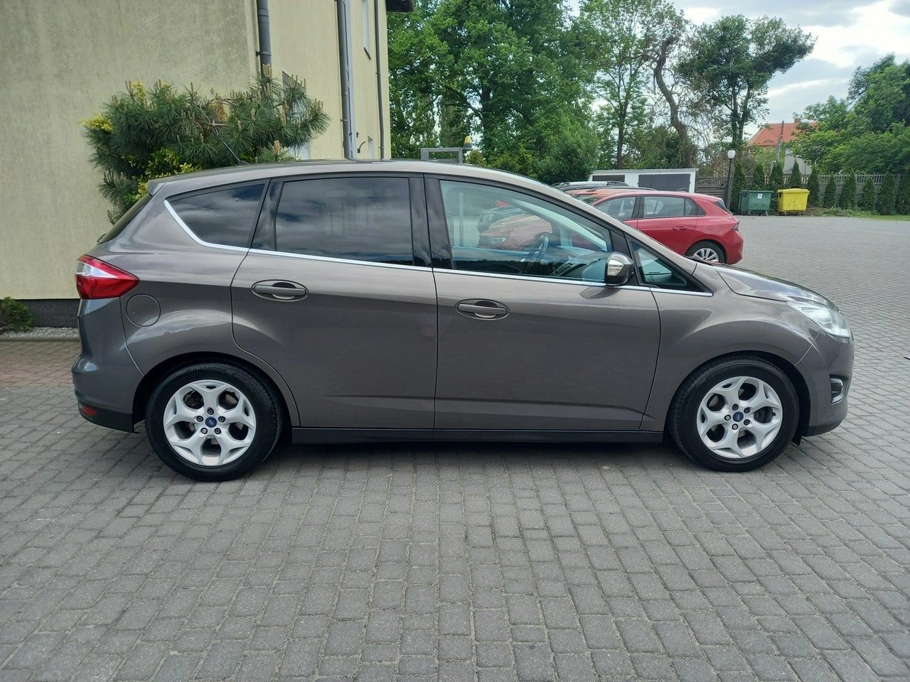 Ford C-MAX - Zdjęcie 7