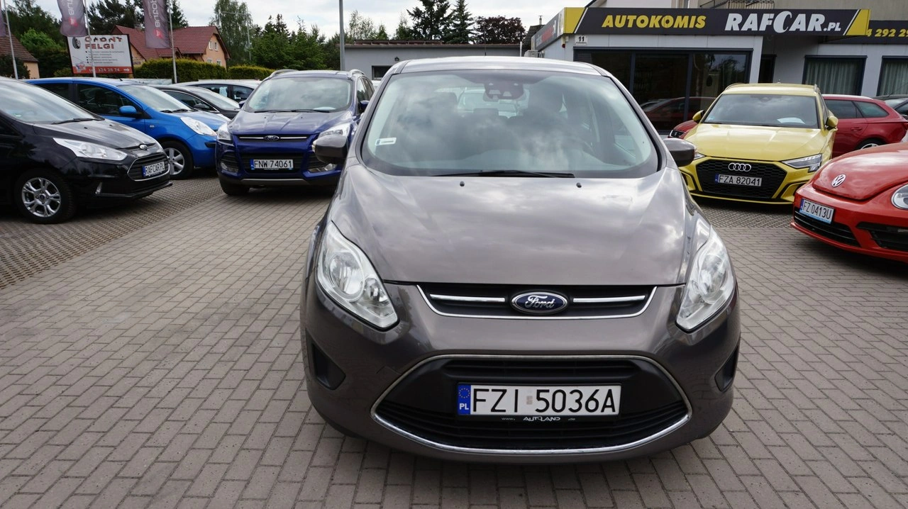 Ford C-MAX - Zdjęcie 1