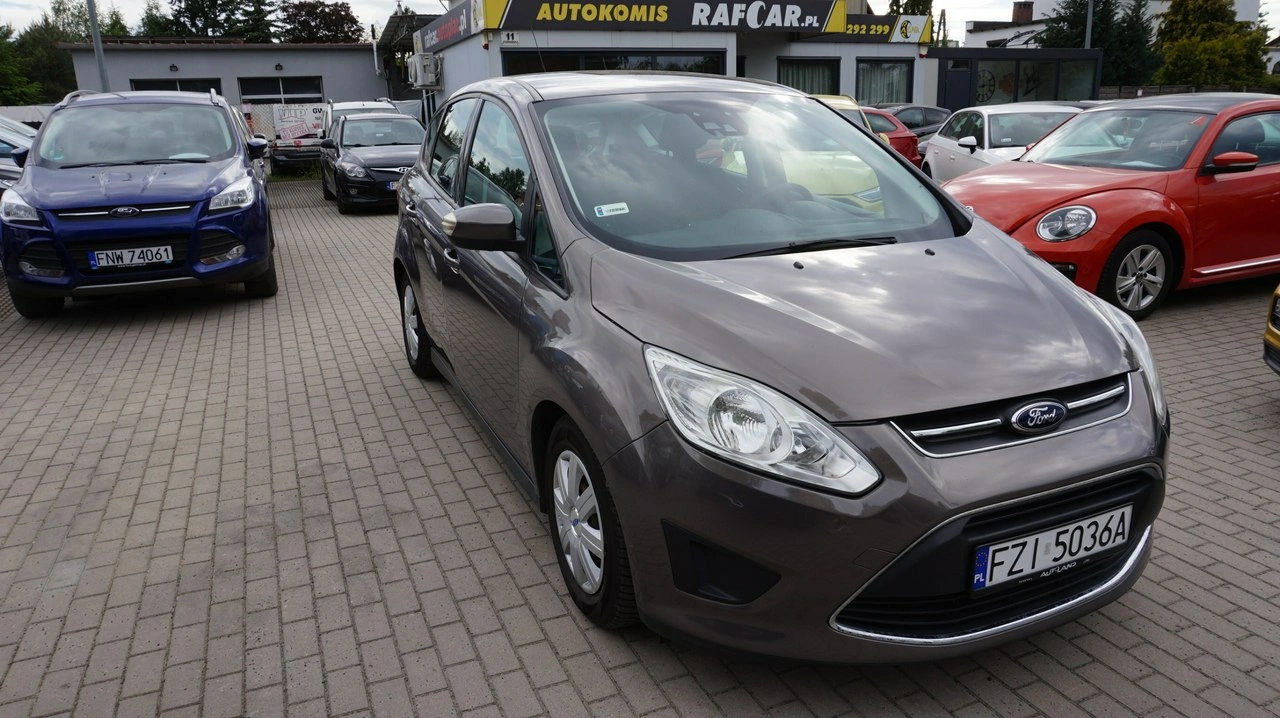 Ford C-MAX - Zdjęcie 2