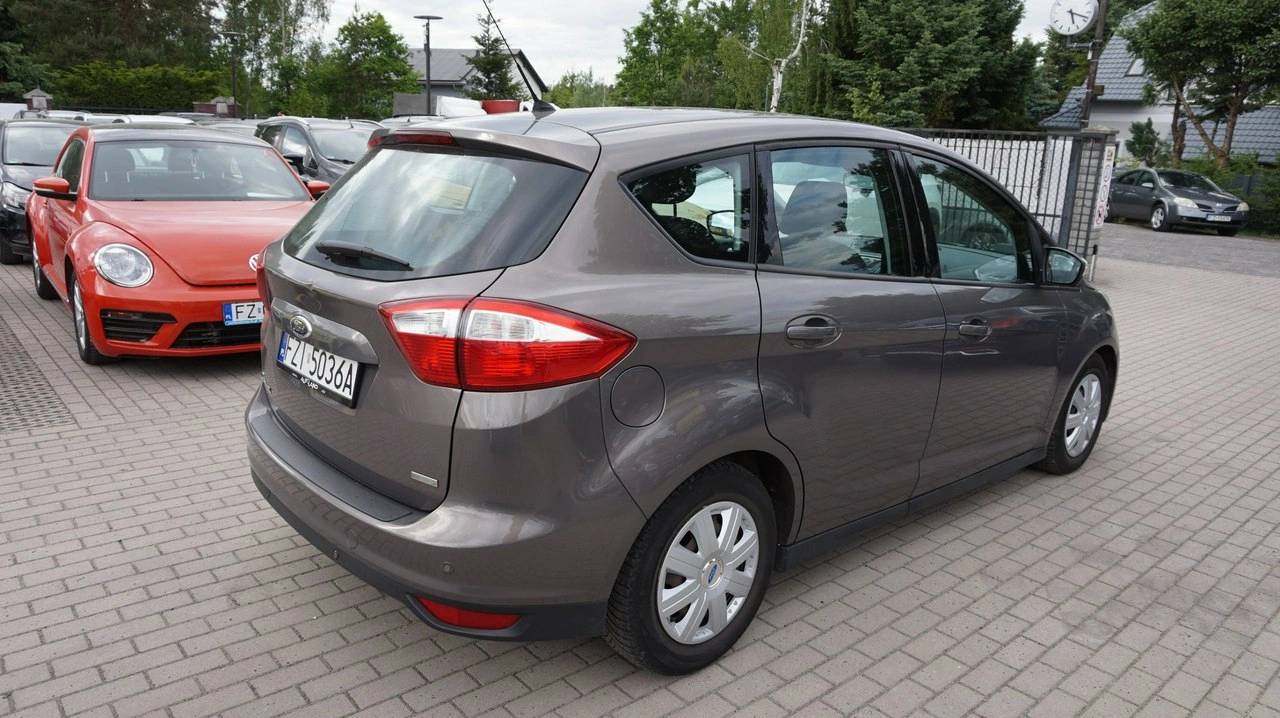 Ford C-MAX - Zdjęcie 4
