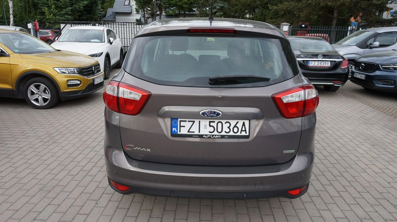 Ford C-MAX - Zdjęcie 5