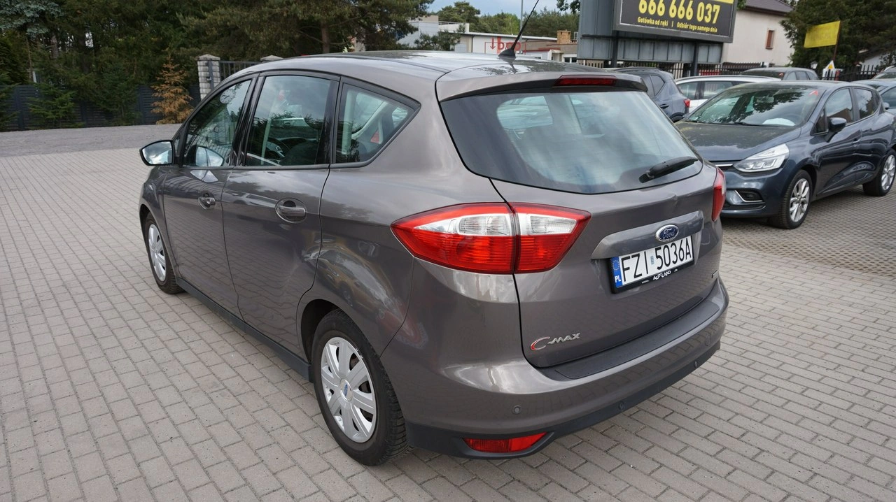 Ford C-MAX - Zdjęcie 6