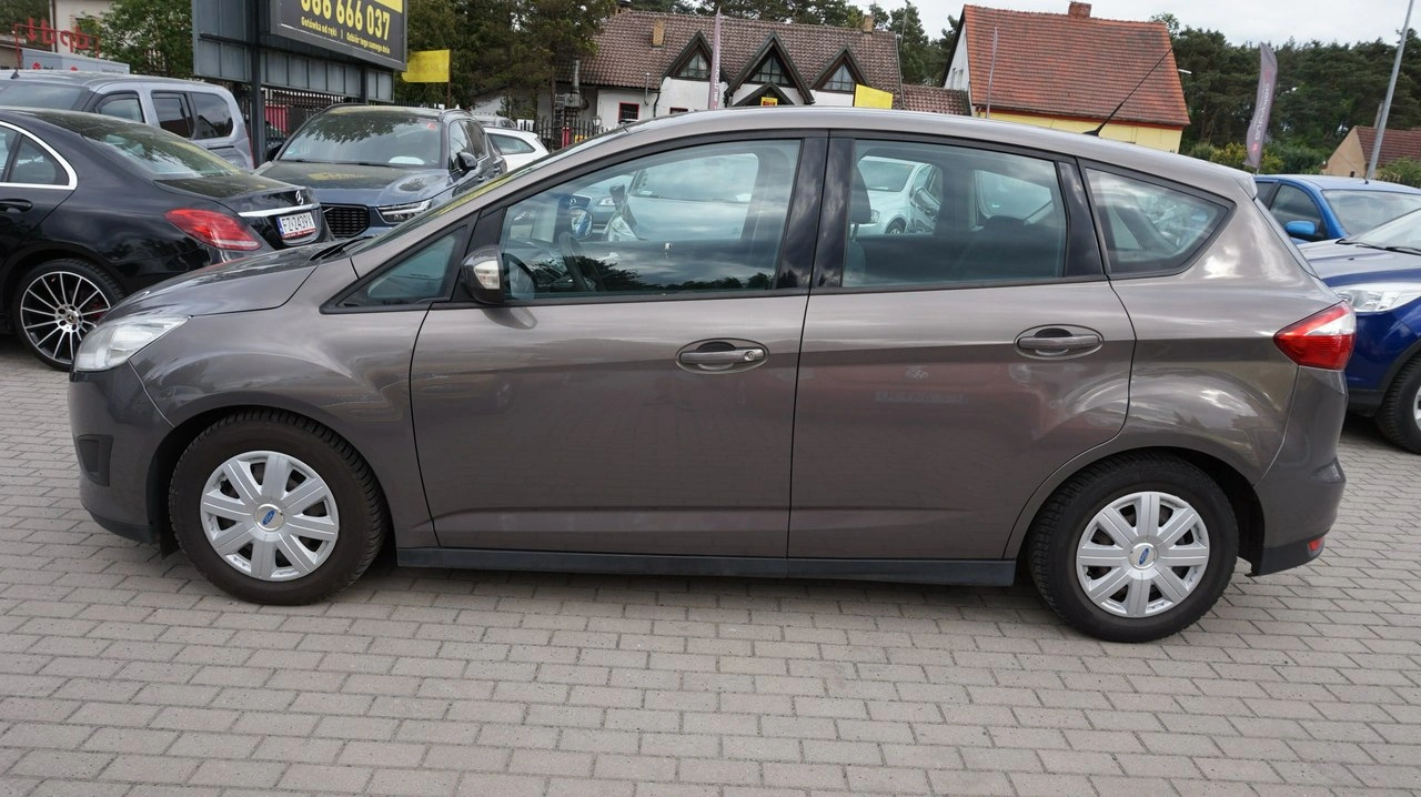 Ford C-MAX - Zdjęcie 7