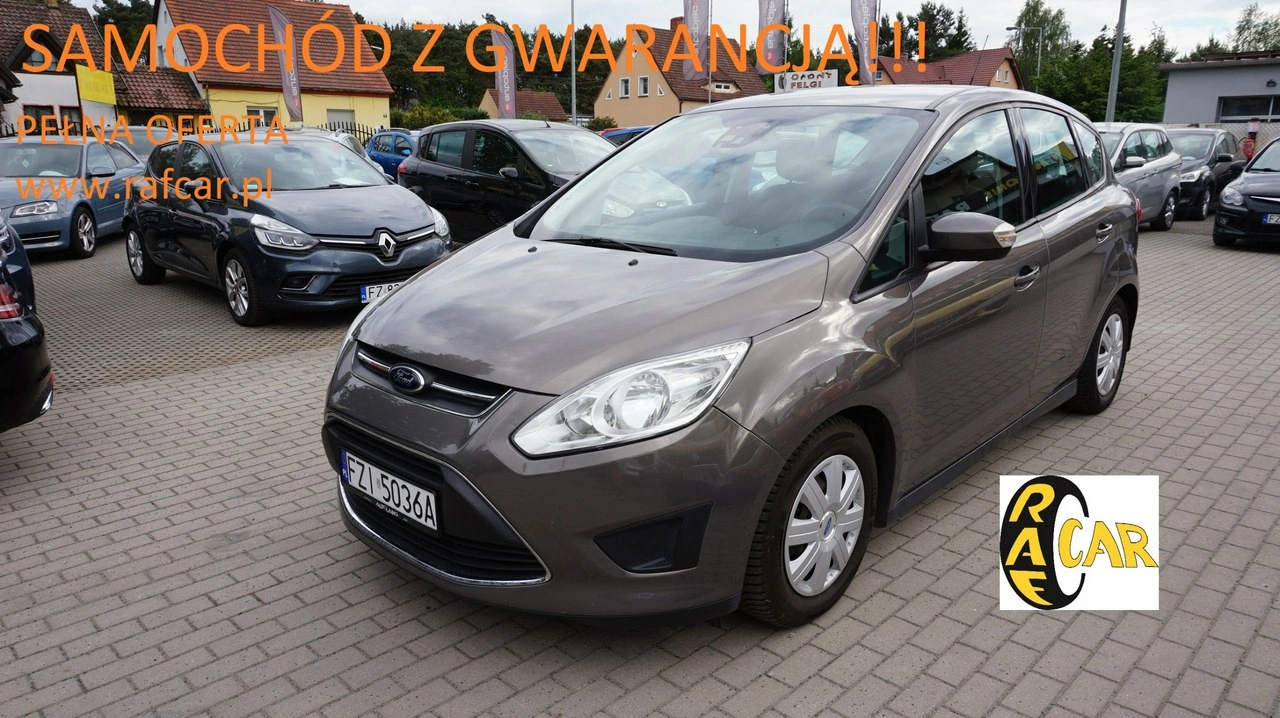Ford C-MAX - Główne zdjęcie