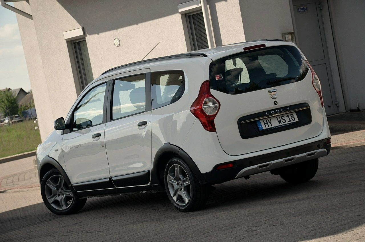 Dacia Lodgy - Zdjęcie 11